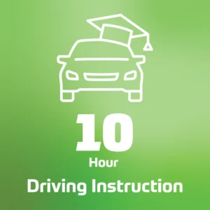 MA - 10 Hours of Driving Lessons