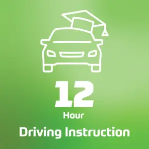 MA - 12 Hours of Driving Lessons