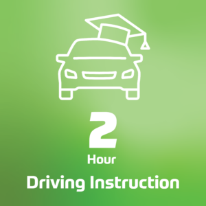 MA - 02 Hours of Driving Lessons
