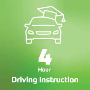 MA - 04 Hours of Driving Lessons