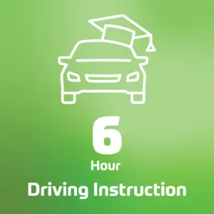 MA - 06 Hours of Driving Lessons
