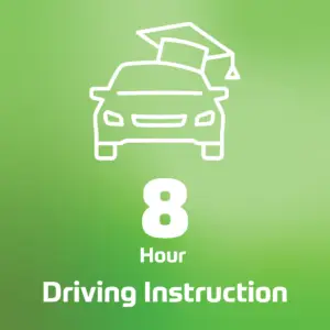 MA - 08 Hours of Driving Lessons