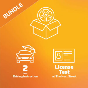MA - 2 Hour Lesson & License Test