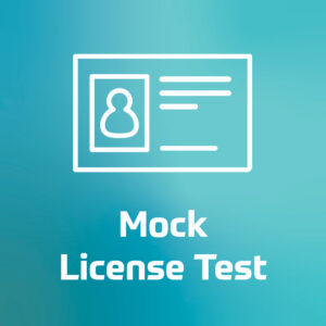 MA - Mock Test Driving Lesson