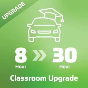 8 to 30 Hour Classroom Upgrade